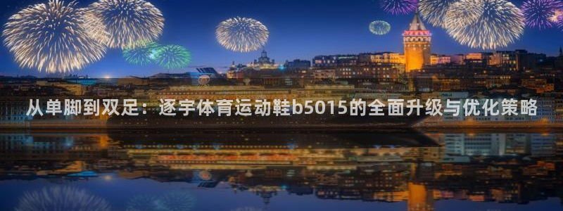 球客岛：从单脚到双足：逐宇体育运动鞋b5015的全面升级与优化策略